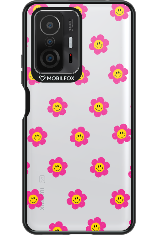Rebel Flowers - Xiaomi Mi 11T Pro