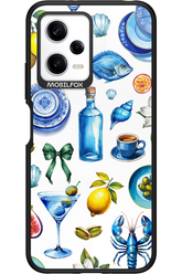 Blue Italy - Xiaomi Redmi Note 12 5G