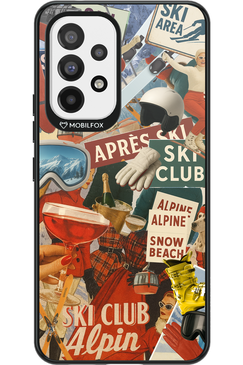 Snow Beach - Samsung Galaxy A53