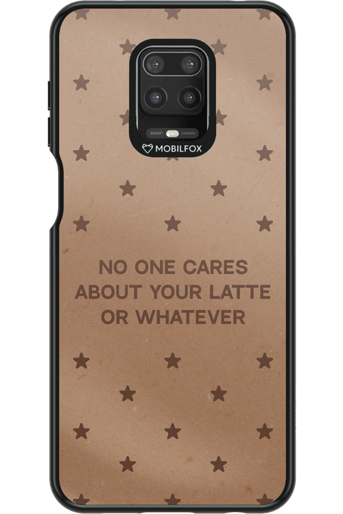 Whateverrr - Xiaomi Redmi Note 9 Pro