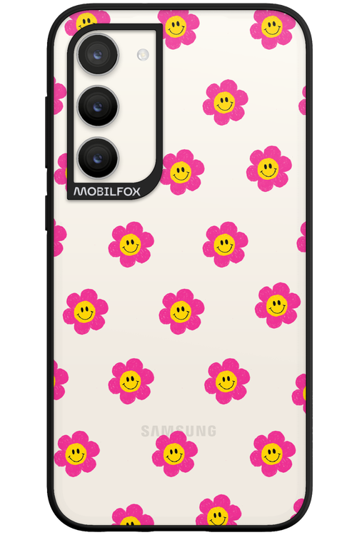 Rebel Flowers - Samsung Galaxy S23 Plus
