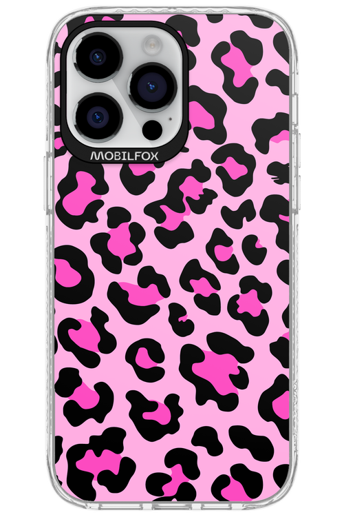 PINK LEOPARD - Apple iPhone 14 Pro Max
