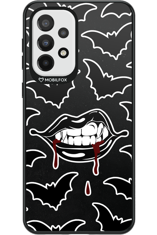 Bat Mouth - Samsung Galaxy A33