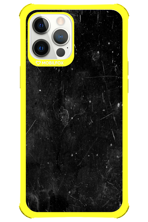 Black Grunge - Apple iPhone 12 Pro Max