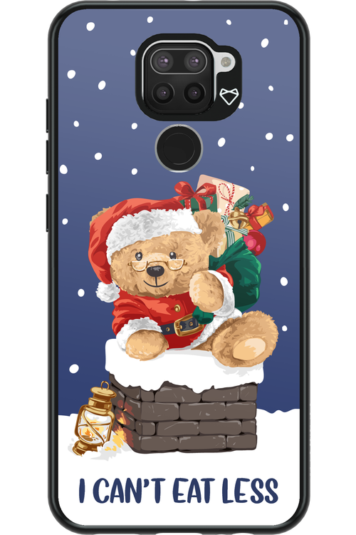 I can't eat less - Xiaomi Redmi Note 9