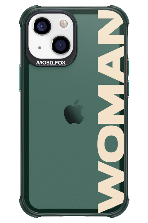 WOMAN - Apple iPhone 13 Mini