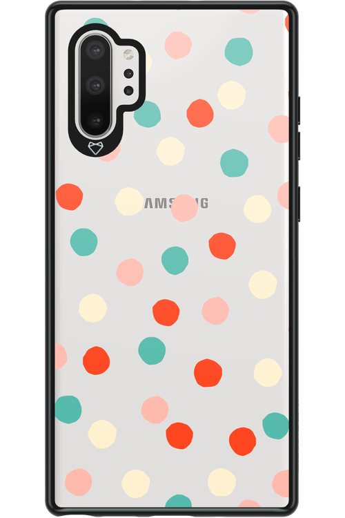 Xmas Dotss - Samsung Galaxy Note 10+