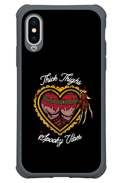 Hot Nightmare - Apple iPhone X