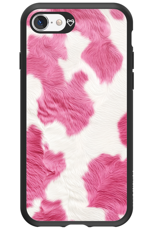 Pink Cow - Apple iPhone SE 2022