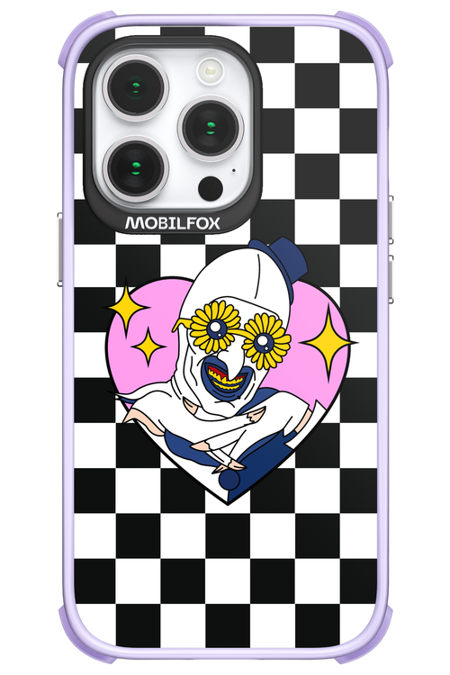 Sunflower Clown Meme - Apple iPhone 14 Pro