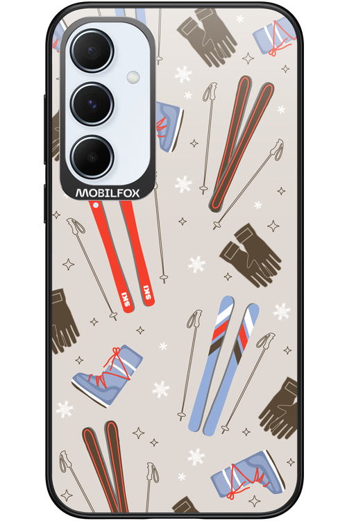 Ski Essentials - Samsung Galaxy A55