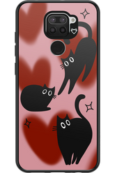 PAWHEARTS - Xiaomi Redmi Note 9