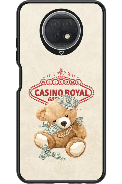 Casino Royal 2.0 - Xiaomi Redmi Note 9T 5G