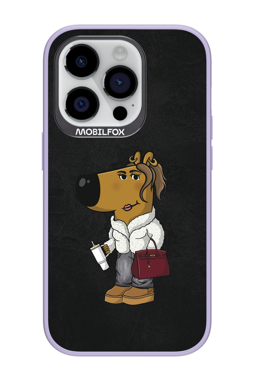 Chill Girl - Apple iPhone 14 Pro