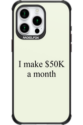 $50K - Apple iPhone 15 Pro Max