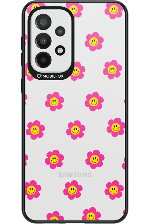 Rebel Flowers - Samsung Galaxy A33