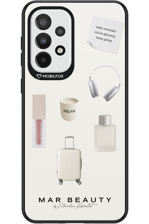 Clean Girl - Samsung Galaxy A33