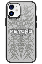 Cybersigilism (Grey) - Apple iPhone 12 Mini