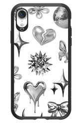 Silver Zone - Apple iPhone XR