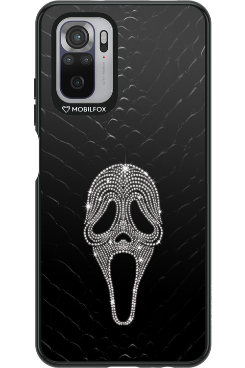 Glitter Ghost - Xiaomi Redmi Note 10