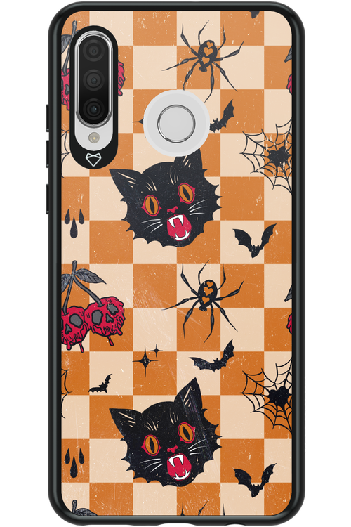 Witch's Patch - Huawei P30 Lite