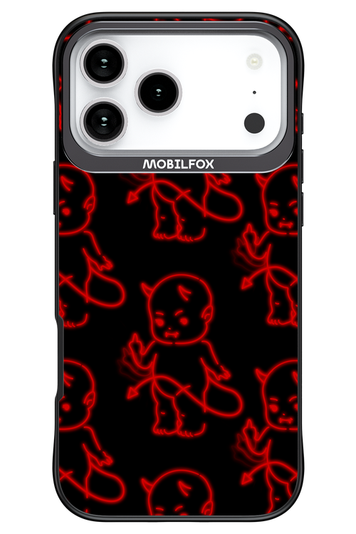 Hell Nah - Apple iPhone 17 Pro Max