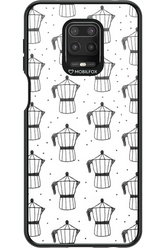 Retro Caffee - Xiaomi Redmi Note 9 Pro