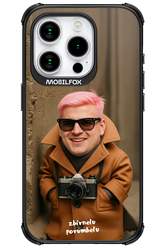 Zbirnelu - Apple iPhone 15 Pro