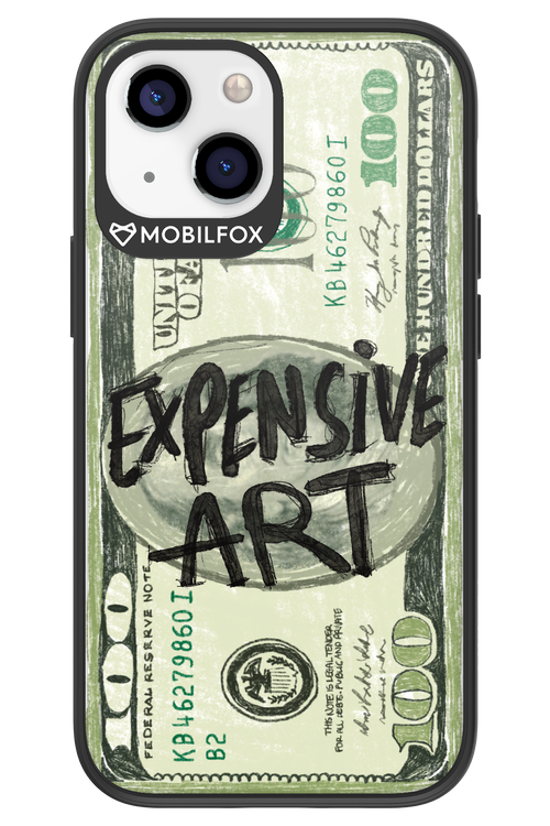 Expensive Art - Apple iPhone 13 Mini