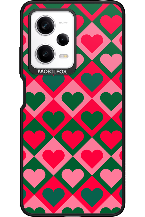 Love of Christmas - Xiaomi Redmi Note 12 Pro 5G