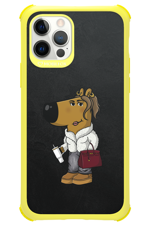 Chill Girl - Apple iPhone 12 Pro