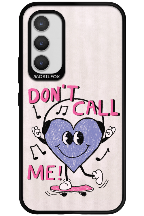 Don't Call Me! - Samsung Galaxy A34