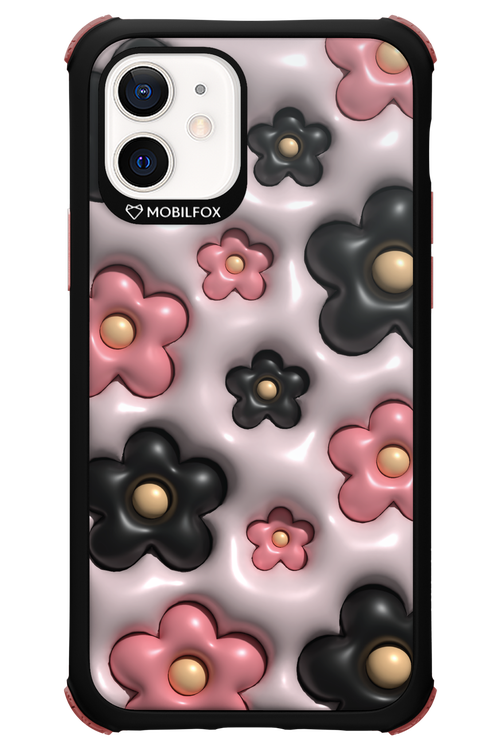 Pastel Flowers - Apple iPhone 12