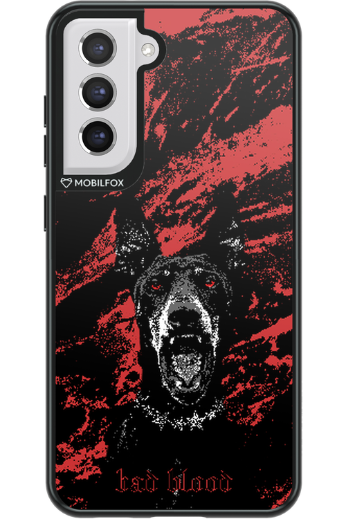Bad Blood - Samsung Galaxy S21 FE