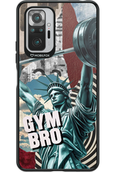 GYM BRO - Xiaomi Redmi Note 10S
