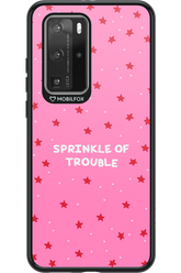 Trouble Pink - Huawei P40 Pro