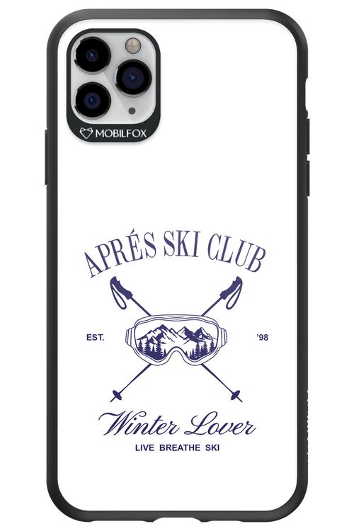 Après Ski Club - Apple iPhone 11 Pro Max