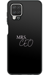 Mrs. CEO - Samsung Galaxy A12