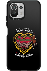 Hot Nightmare - Xiaomi Mi 11 Lite (2021)