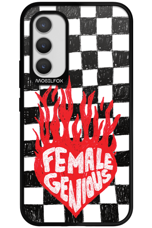Female Genious - Samsung Galaxy A34