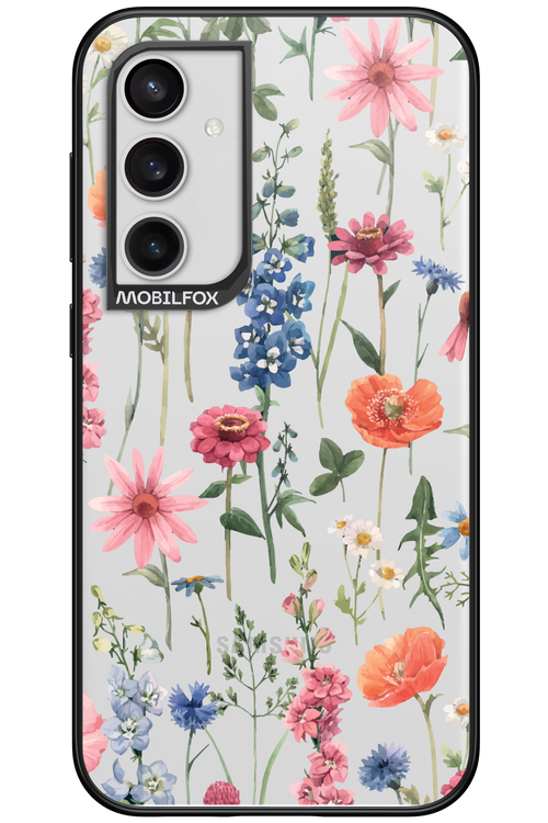 Flower Field - Samsung Galaxy S23 FE