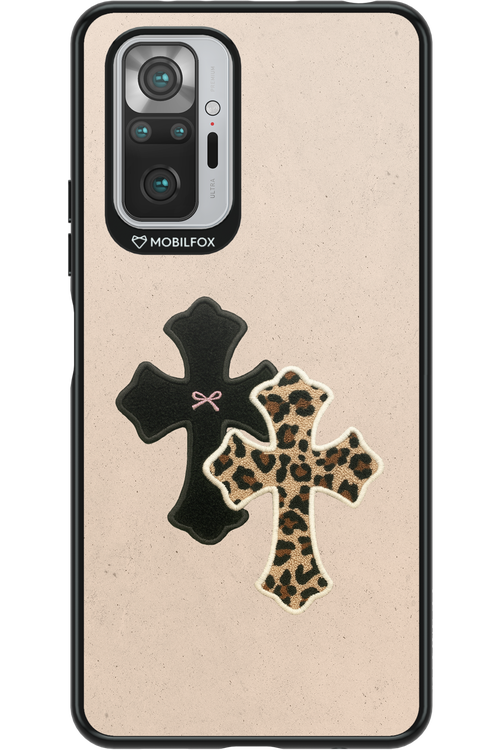 Double Cross - Xiaomi Redmi Note 10S