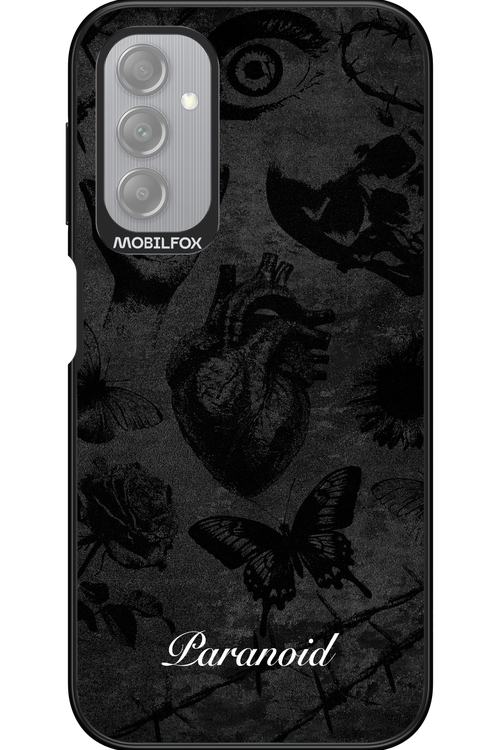 Paranoid (Black) - Samsung Galaxy A14