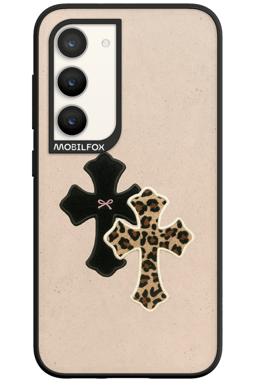 Double Cross - Samsung Galaxy S23
