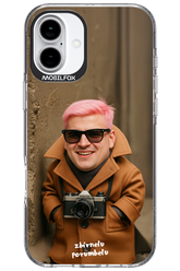 Zbirnelu - Apple iPhone 16 Plus