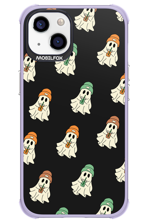 Spirited Sips (Black) - Apple iPhone 13