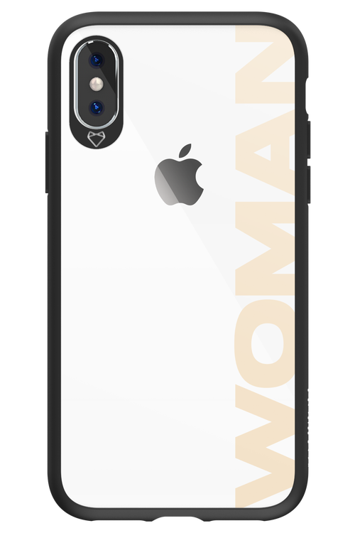 WOMAN - Apple iPhone XS