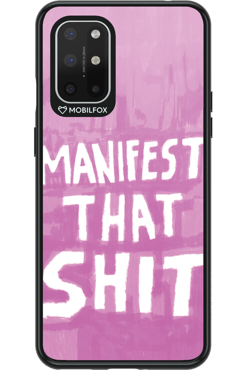 Sh*t Pink - OnePlus 8T