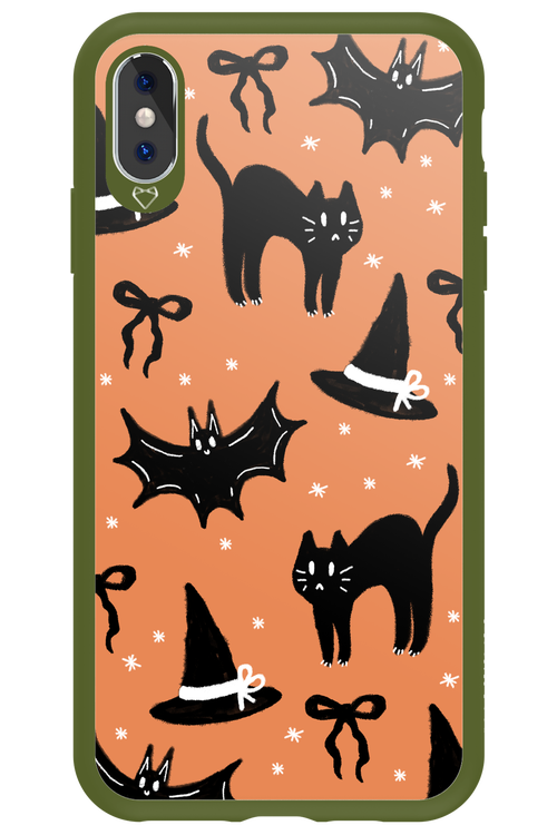 Cat & Bat - Apple iPhone XS Max