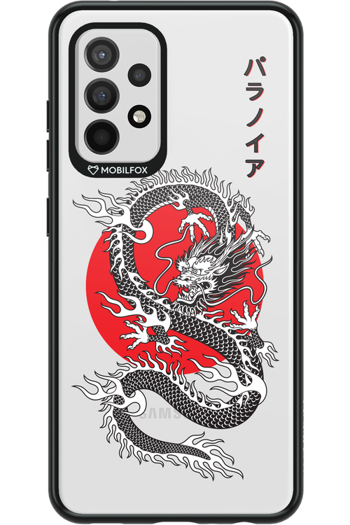 Japan dragon - Samsung Galaxy A52 / A52 5G / A52s